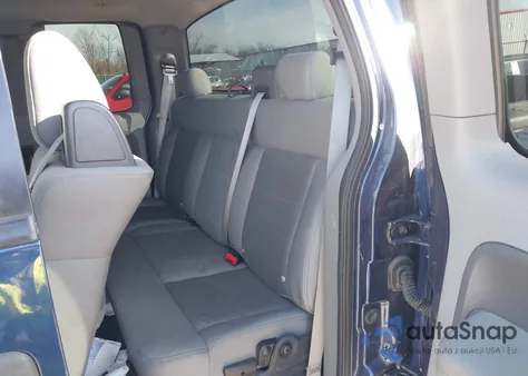 2008 Ford F-150 Xlt z USA, uszkodzony, nr VIN 1FTPX14508FA28251